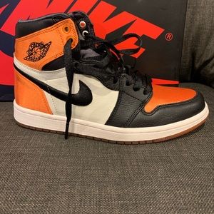 Jordan “Satin Shattered Backboard”